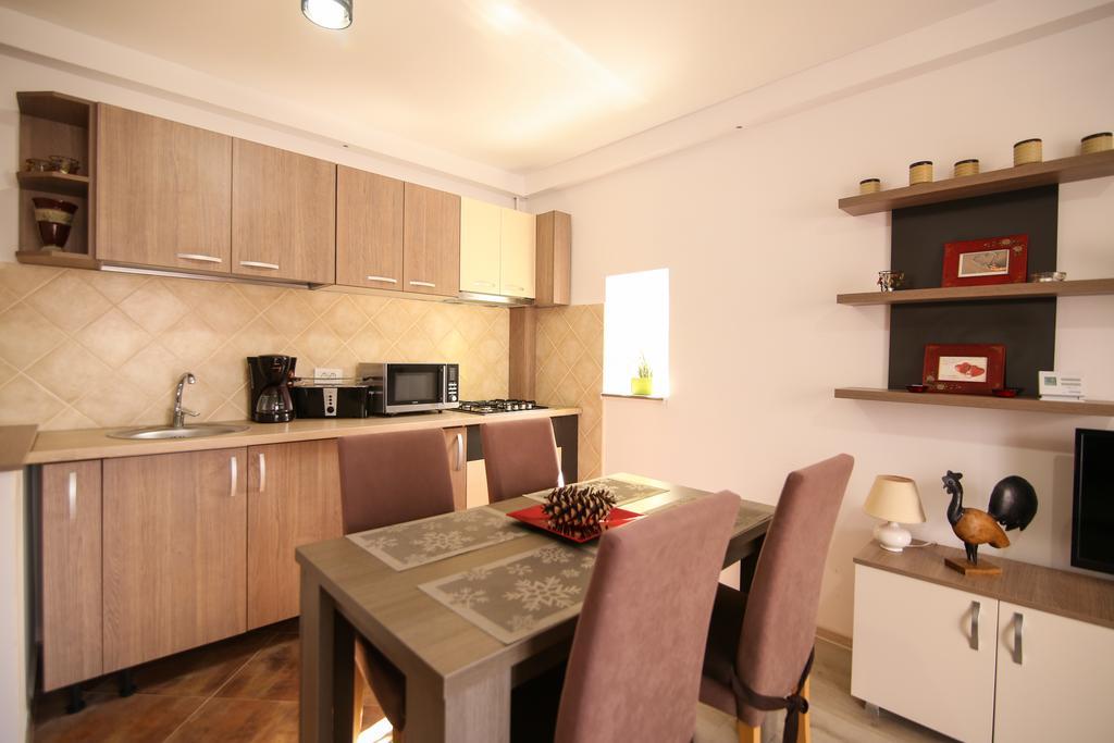 Cioplea Residenz Apartment Predeal Ngoại thất bức ảnh